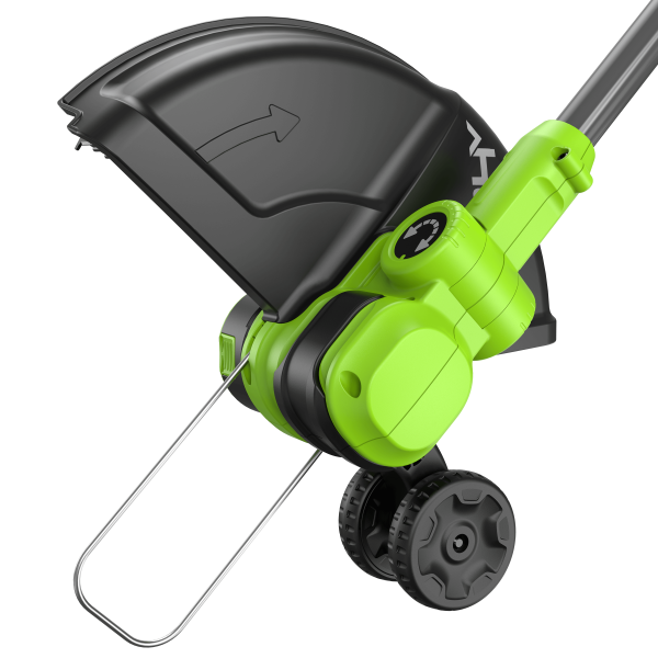 Триммер аккумуляторный Greenworks 24V GD24LT331 (без АКБ и ЗУ) 2113407