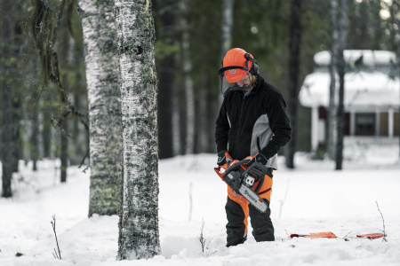 Цепные пилы