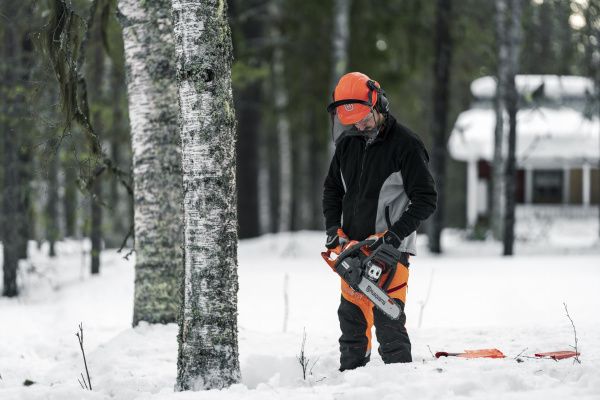 Цепные пилы