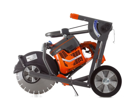 Тележка для резчика Husqvarna KV 760 587 76 84-01 Тележка для резчика Husqvarna KV 760 587 76 84-01