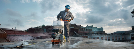 Нарезчик швов Husqvarna FS 305 965 15 00-26 Нарезчик швов Husqvarna FS 305 965 15 00-26