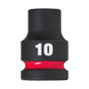 Головка ударная Milwaukee 1/2'' 10 мм (замена для 4932478035) 4932480304