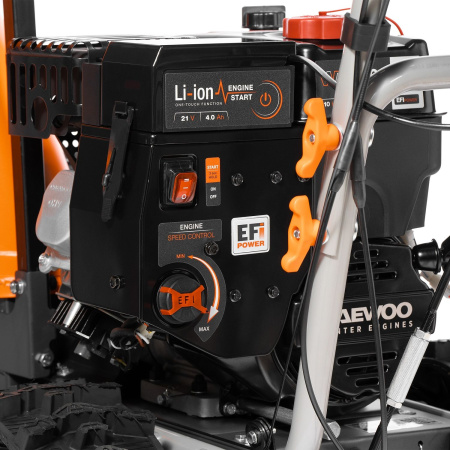 Снегоуборщики