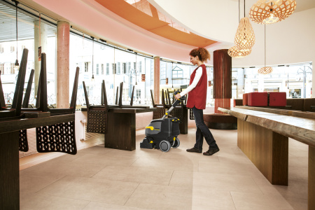 Поломоечная машина Karcher BR 35/12 C Bp Pack 1.783-467.0