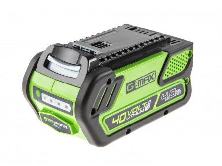 Культиватор аккумуляторный GreenWorks G40TLK4 G-MAX 27087VB Культиваторы