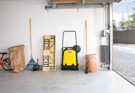 Подметальная машина Karcher S 4 1.766-320.0