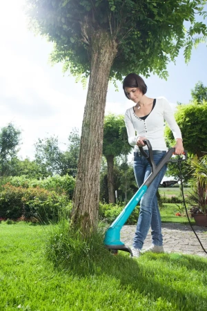 Триммер электрический Gardena SmallCut 300/23 09805-20 Электрический триммер Gardena SmallCut 300/23