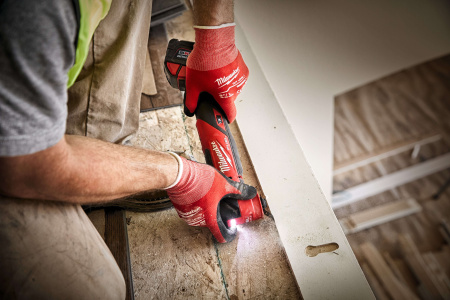 Аккумуляторный многофункциональный инструмент Milwaukee M18 FMT-0 FUEL (без АКБ и ЗУ) 4933498065 Многофункциональный инструмент (реноватор)