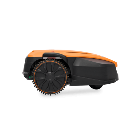 Газонокосилки-роботы