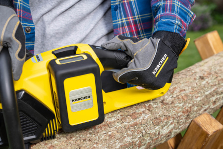 Цепные пилы