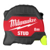 Рулетка Milwaukee STUD GEN III 8м / ширина 33мм 4932498765