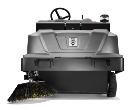 Подметальная машина Karcher KM 120/250 R D Classic 1.186-000.0