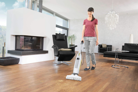 Аппарат для влажной уборки Karcher FC 5 Premium White 1.055-460.0 Аппарат для влажной уборки Karcher FC 5 Premium White 1.055-460.0