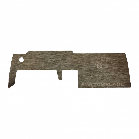 Сменные лезвия Switchblade Replacement Switchblade 65 mm 48255450