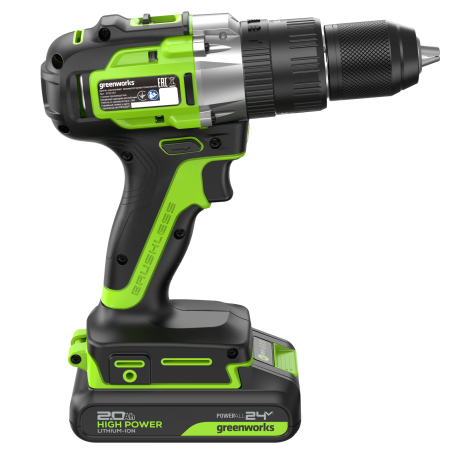 Шуруповерты