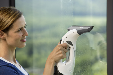 Стеклоочиститель Karcher WV 2 Premium Plus (white) (снят с производства) 