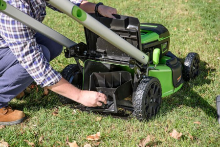 Газонокосилки и сенокосилки