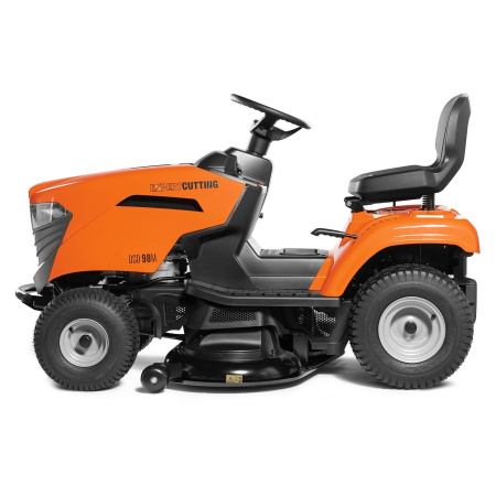 Мини-тракторы, райдеры