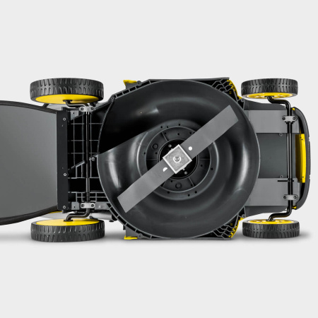 Аккумуляторная газонокосилка Karcher LMO 36-40 Battery Set