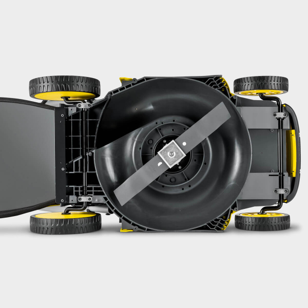 Аккумуляторная газонокосилка Karcher LMO 36-40 Battery Set