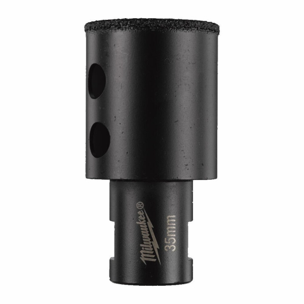 Алмазное корончатое сверло Milwaukee М14 35 мм (1 шт) 4932478280