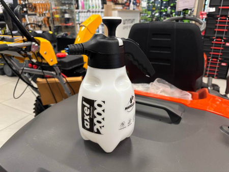 Опрыскиватель Marolex Axel Acid line 2000 (нет вспенивающих вставок, помята упаковка) S124.102.Y