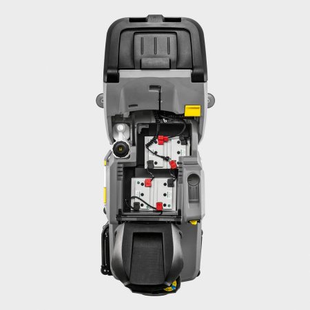 Поломоечная машина Karcher B 110 R 1.161-404.0 1.161-404.0