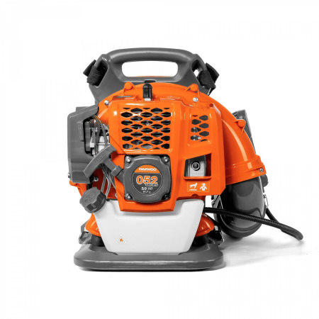 Садовые пылесосы, воздуходувки