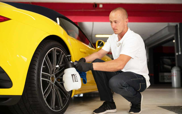 Опрыскиватели