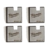 Плашка Milwaukee для резьбонарезного инструмента FPTD 1-1/2" BSPT Alloy 4932480231
