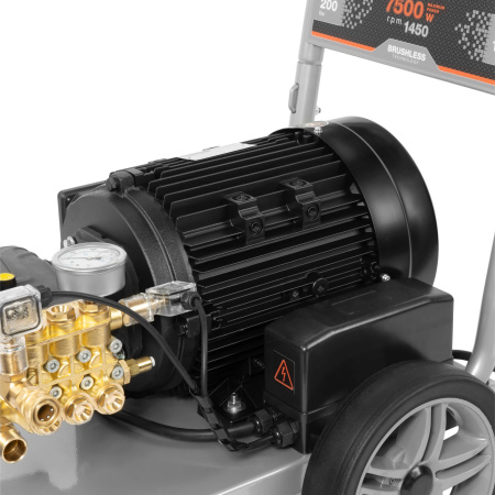 Мойка высокого давления DAEWOO DAW 7500SW-3 DAW 7500SW-3