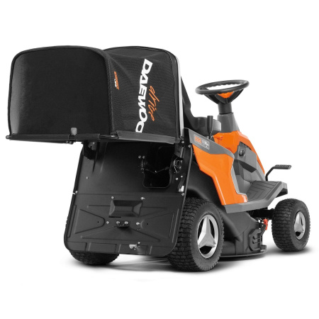 Мини-тракторы, райдеры