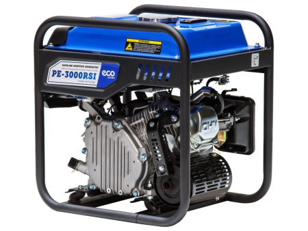 Генератор бензиновый инверторный  ECO PE-3000RSI EC1561-7
