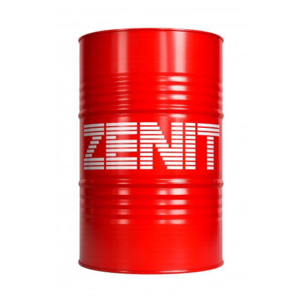 Масло гидравлическое минеральное ZENIT МГЕ 46В+Люкс, 200 л 21204570