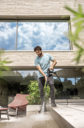 Мойка высокого давления Karcher K 7 WCM FJ BB 1.317-402.0