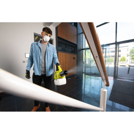 Опрыскиватель аккумуляторный Ryobi RY18FGA-0 ONE + (без акб и зу) 5133004912