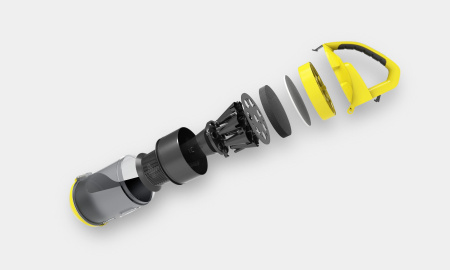 Пылесос Karcher VC 2 