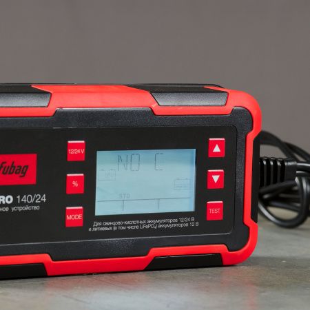 Зарядное устройство FUBAG MICRO 140/24 46642