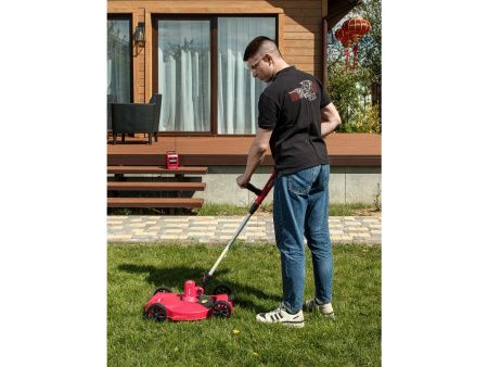 Триммер аккумуляторный WORTEX TB 2818 ALL1 XLT SET 1334833