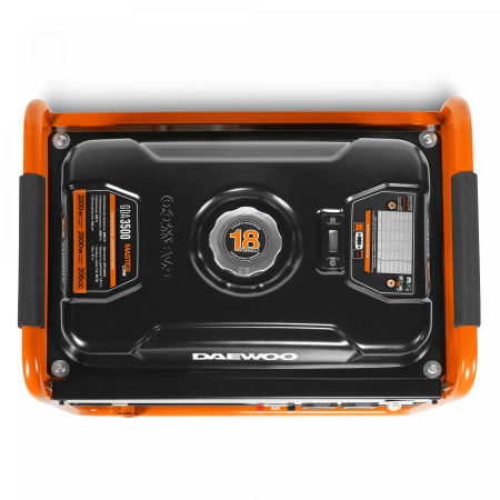 Генератор бензиновый Daewoo GDA 6500 GDA 6500