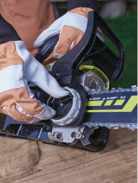 Бензопила Ryobi RCS3835T 5133002386 Цепные пилы