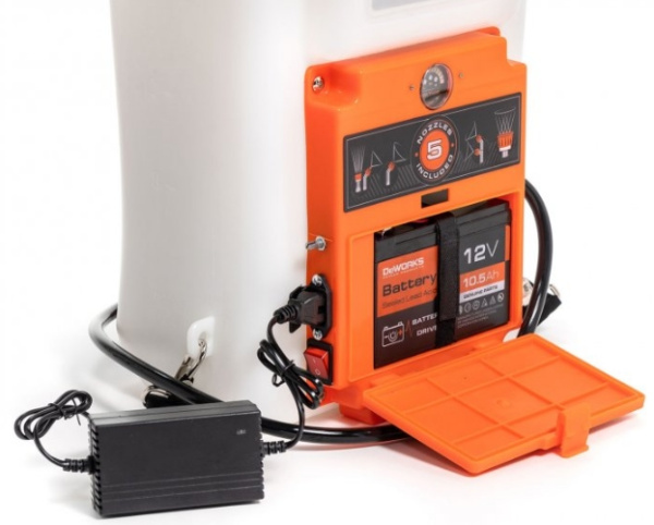 Опрыскиватель аккумуляторный DeWORKS FA 20 FA20