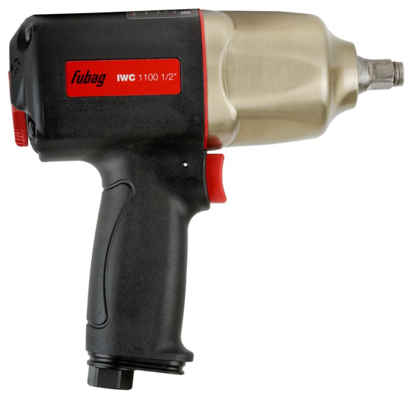 Пневмогайковерт ударный FUBAG ErgonomicPower IWC 1100 1/2 " 100220