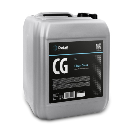 Очиститель стекла Detail СG "Clean Glass" 5 л. DT-0123
