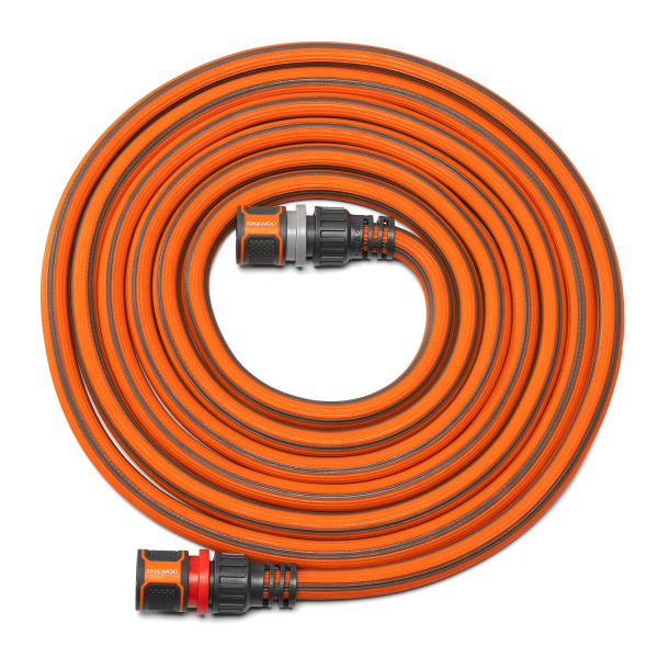 Шланг растягивающийся Aquazoom 5-15м с набором для полива DAEWOO DWH 6102 DWH 6102