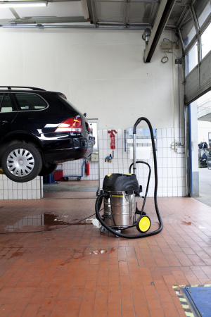 Пылесос Karcher NT 75/2 Ap Me Tc 1.667-292.0