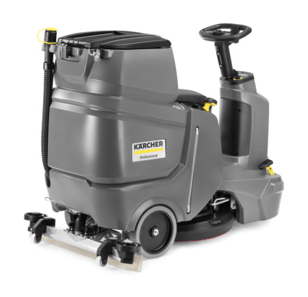 Поломоечная машина Karcher BD 50/70 R Classic 1.161-070.0