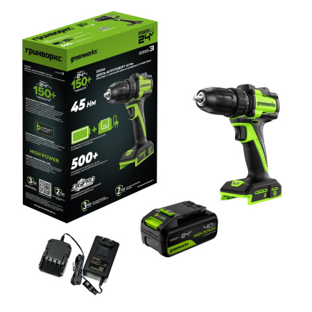 Шуруповерты