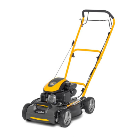Газонокосилка бензиновая самоходная Stiga Multiclip 47 S Q