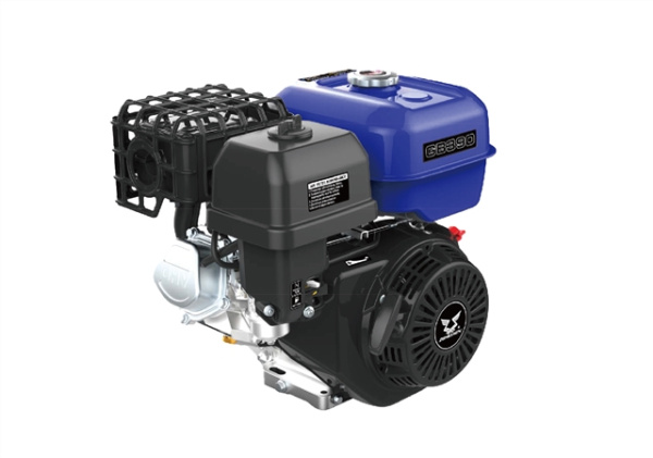 Двигатель бензиновый Zonsen GB390 (D=25,4 L=88) 1TP7QQ390